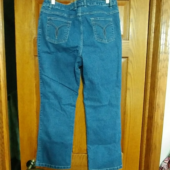 Westport Denim Ladies Size 14 Jeans - Picture 2 of 4